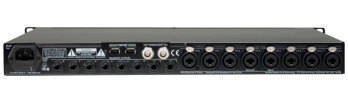 image 2 TUBEFIRE8 TubeFire8 Tube Mic Preamp with Firewire