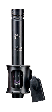 image 2 M-Six Stereo Small-Diaphragm Condenser Microphones