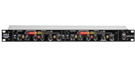image 3 SCL2 2-Channel Compressor / Limiter / Expander / Gate