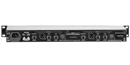 image 2 SCL2 2-Channel Compressor / Limiter / Expander / Gate