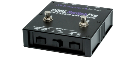 image 3 COOLSWITCH PRO Isolated ABY Switch