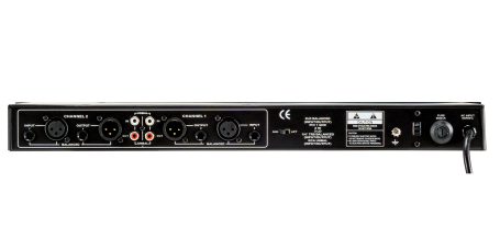 image 2 EQ341 Dual 15-Band Graphic EQ