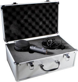 image 3 M-FIVE Ribbon Studio Mic
