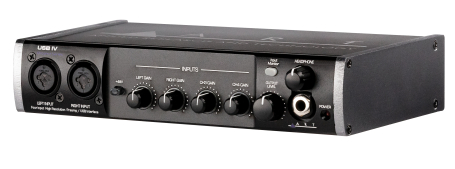  image 3 USB IV 4-In / 2-Out USB Audio Interface