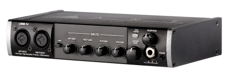 image 3 USB IV 4-In / 2-Out USB Audio Interface