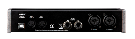  image 2 USB IV 4-In / 2-Out USB Audio Interface