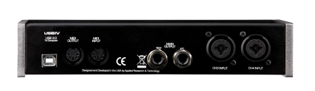  image 2 USB IV 4-In / 2-Out USB Audio Interface