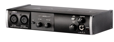  image 3 USB II 2-In / 2-Out USB Audio Interface