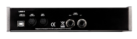  image 2 USB II 2-In / 2-Out USB Audio Interface