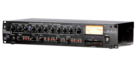 image 1 PRO CHANNEL II Tube Mic Preamp/comp/eq