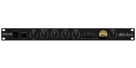 image 1 SOLO MPA Multivoice Tube Preamp