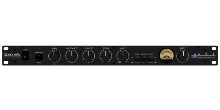 Main Image SOLO MPA Multivoice Tube Preamp
