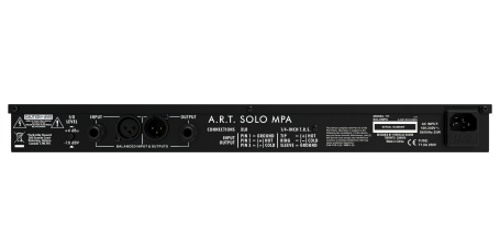  image 2 SOLO MPA Multivoice Tube Preamp