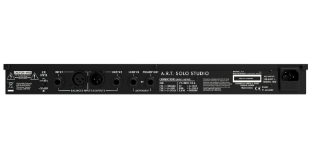  image 3 SOLO STUDIO Multivoice Channel Strip