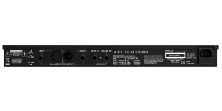  image 3 SOLO STUDIO Multivoice Channel Strip