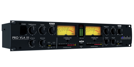  image 3 Pro VLA III Multivoice Tube / Opto Compressor