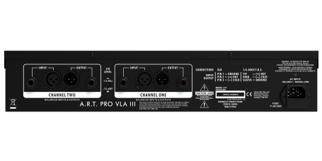  image 2 Pro VLA III Multivoice Tube / Opto Compressor