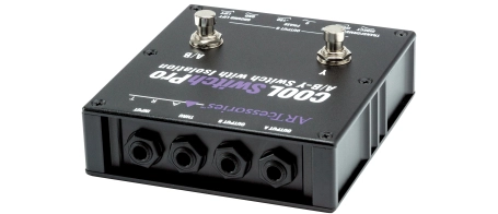 image 2 COOLSWITCH PRO Isolated ABY Switch
