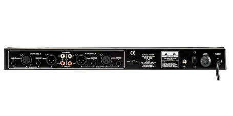 image 2 EQ341 Dual 15-Band Graphic EQ