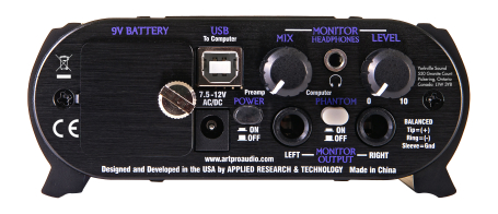  image 2 USB DUAL PRE PS Digital Audio Interface